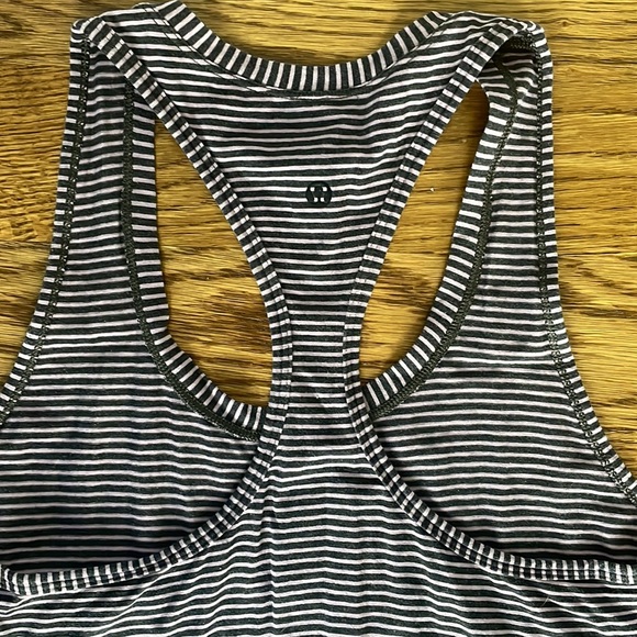 Lululemon Racerback Tank - Picture 4 of 4